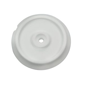 Unterlegscheibe für Führungsschiene Weiss 40mm Set - Fenstergigant