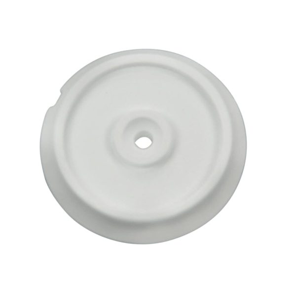Unterlegscheibe für Führungsschiene Weiss 40mm Set - Fenstergigant