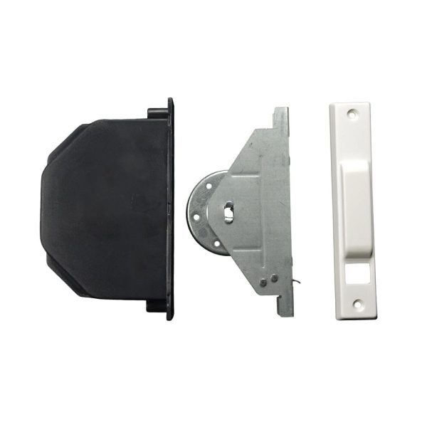 Unterputz Gurtwickler für 14mm breiten Gurt und 4,2m Länge - Fenstergigant
