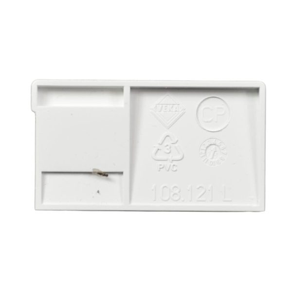 VEKA Endkappe 108.121