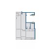 VEKA PVC Aufbauprofil 108.239