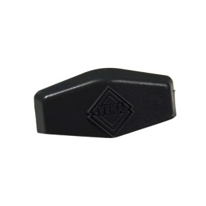 VEKA Wasserschlitzkappe Anthrazit 109.076 Set