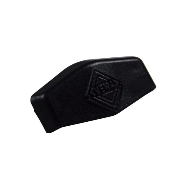 VEKA Wasserschlitzkappe Braun 109.076