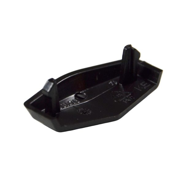 VEKA Wasserschlitzkappe Braun 109.076