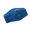 VEKA Wasserschlitzkappe Brilliantblau 109.076
