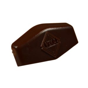 VEKA Wasserschlitzkappe Sienna Rosso 109.076