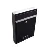 WDB Plast Briefkasten Classic C4 - Fenstergigant
