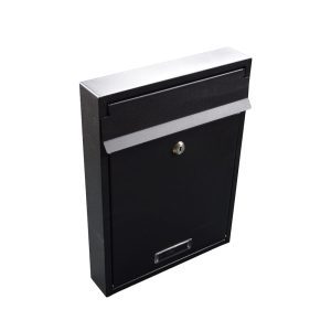 WDB Plast Briefkasten Classic C4 - Fenstergigant