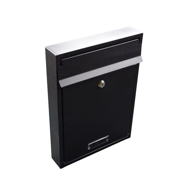 WDB Plast Briefkasten Classic C4 - Fenstergigant