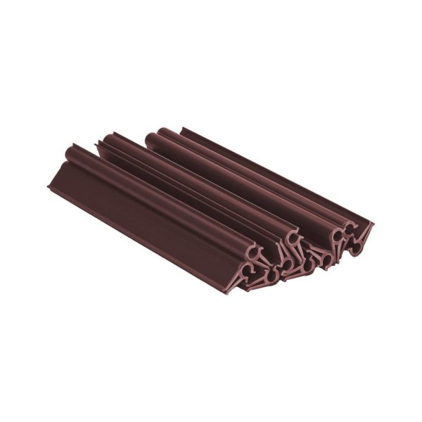 WDB Plast Sichtschutzband PVC Basic Line 190mm - Fenstergigant
