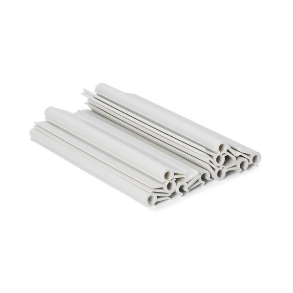 WDB Plast Sichtschutzband PVC Basic Line 190mm - Fenstergigant