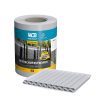 WDB Plast Sichtschutzband PVC Basic Line 190mm - Fenstergigant