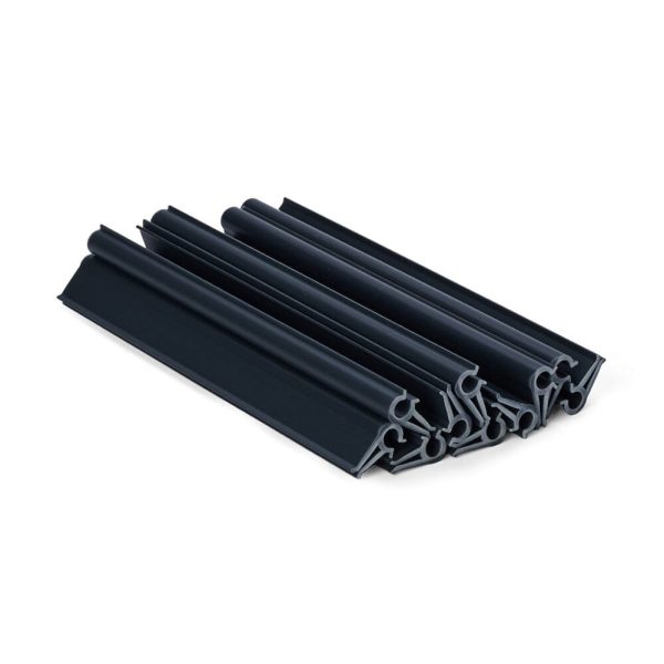 WDB Plast Sichtschutzband PVC Basic Line 190mm - Fenstergigant