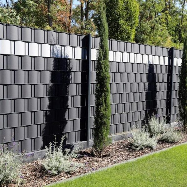 WDB Plast Sichtschutzband PVC Premium Line 190mm - Fenstergigant