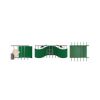 WDB Plast Sichtschutzband PVC Premium Line 190mm - Fenstergigant