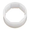 Adapterring Wellenadapter 8 Kant 43mm SW40 Set