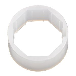 Adapterring Wellenadapter 8 Kant 43mm SW40 Set
