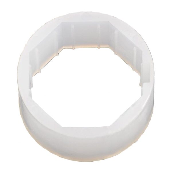 Adapterring Wellenadapter 8 Kant 43mm SW40 Set