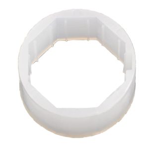 Rolladen Adapterring Wellenadapter Achtkant 63mm SW60