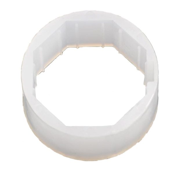Rolladen Adapterring Wellenadapter Achtkant 63mm SW60