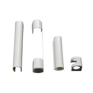 Winkhaus Abdeckkappen bis 100kg 4teiliges Set - Fenstergigant