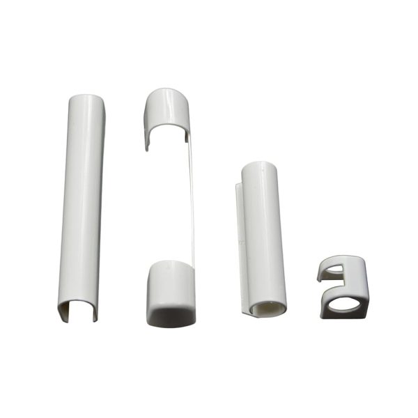 Winkhaus Abdeckkappen bis 100kg 4teiliges Set - Fenstergigant