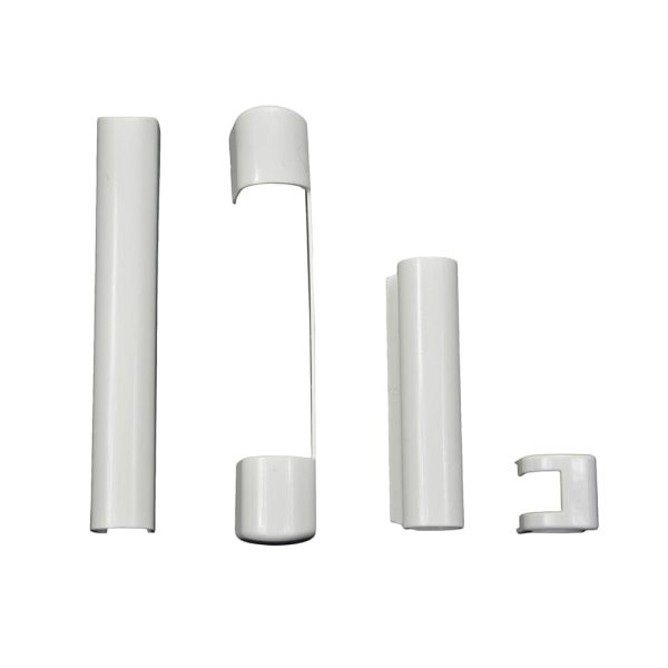 Winkhaus Abdeckkappen bis 100kg 4teiliges Set - Fenstergigant