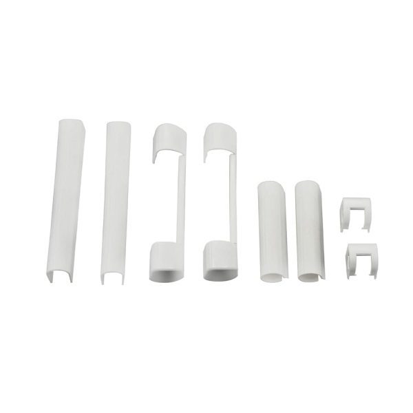 Winkhaus Abdeckkappen bis 100kg 8teiliges Set - Fenstergigant