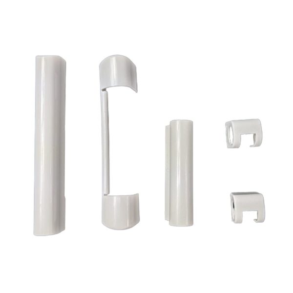 Winkhaus Abdeckkappen bis 130kg 5teiliges Set - Fenstergigant