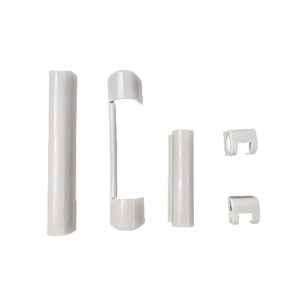 Winkhaus Abdeckkappen bis 130kg 5teiliges Set - Fenstergigant
