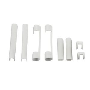 Winkhaus Abdeckkappen bis 130kg 8teiliges Set - Fenstergigant