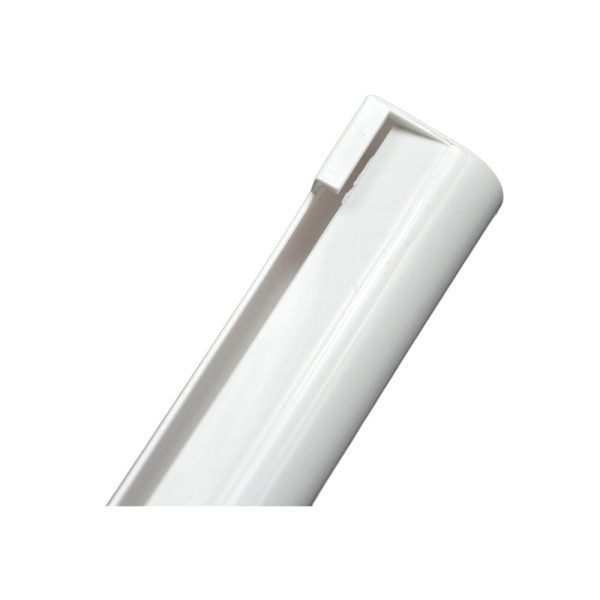 Winkhaus DK-Abdeckkappe Flügellager Links Weiss 2301624 Set - Fenstergigant