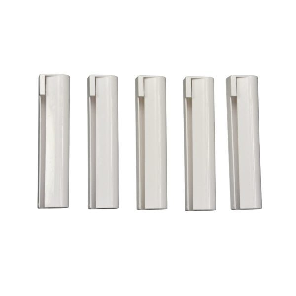 Winkhaus DK-Abdeckkappe Flügellager Links Weiss 2301624 Set - Fenstergigant