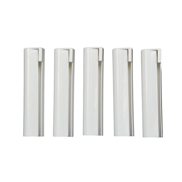 Winkhaus DK-Abdeckkappe Flügellager Rechts Weiss 2301616 Set - Fenstergigant