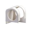 Winkhaus Ecklagerkappe Links Weiß 4990471 Set - Fenstergigant