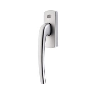 Winkhaus Fenstergriff für Schiebekippelemente mit Aufschraubgetriebe Silber GF.ASG.LS.EV1 - Fenstergigant