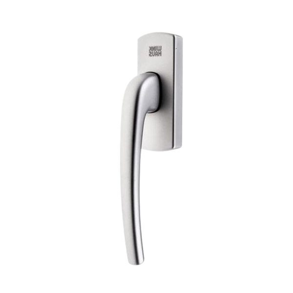 Winkhaus Fenstergriff für Schiebekippelemente mit Aufschraubgetriebe Silber GF.ASG.LS.EV1 - Fenstergigant