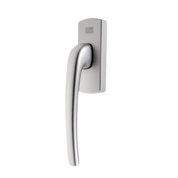 Winkhaus Fenstergriff für Schiebekippelemente mit Aufschraubgetriebe Silber GF.ASG.RS.EV1 - Fenstergigant