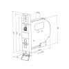 WIR eWickler Comfort Maxi eW825 für Unterputz 23mm Gurtband - Fenstergigant