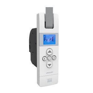 WIR eWickler Funk Comfort eW840-F für Unterputz 23mm Gurtband - Fenstergigant