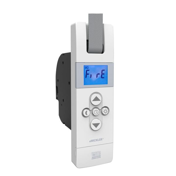WIR eWickler Funk Comfort eW840-F-M für Unterputz 15mm Gurtband - Fenstergigant