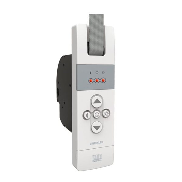 WIR eWickler Funk Standard eW830-F-M für Unterputz 15mm Gurtband - Fenstergigant
