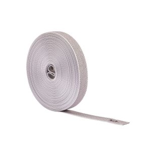 WIR Rollladengurt für eWickler 23mm Grau - Fenstergigant