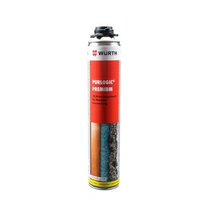 Würth 1K Pistolenschaum PURlogic Premium 750ml - Fenstergigant