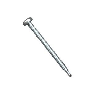 Würth Bohrschraube Flachkopf  AW Antrieb Pias 4,8x50 - Fenstergigant