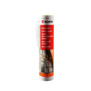 Würth Maleracryl Weiss 310ml - Fenstergigant