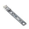 Würth Montageanker für Rehau Trocal Kömmerling Deceuninck 150mm