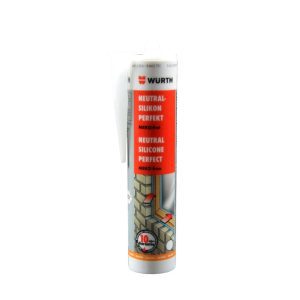 Würth Neutralsilikon Perfekt Weiss 310ml - Fenstergigant