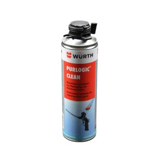 Würth PU-Schaumreiniger PURlogic Clean 500ml - Fenstergigant