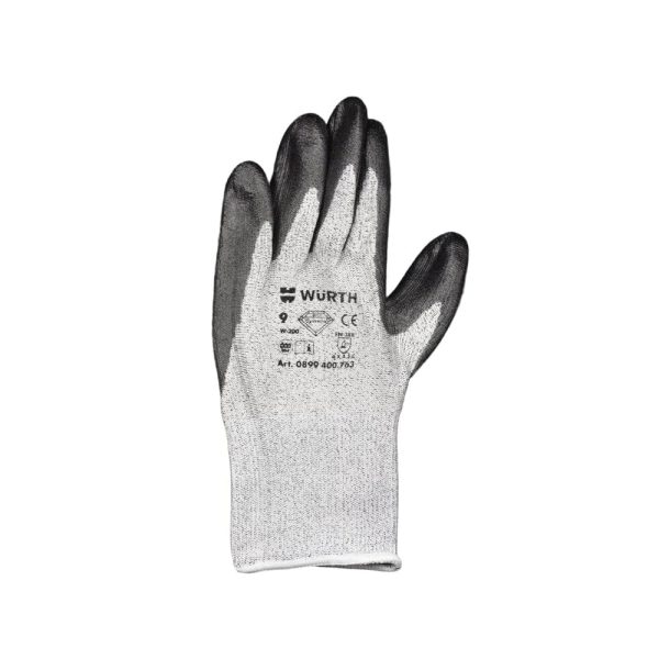 Würth Schnittschutzhandschuh W-200 Level C - Fenstergigant